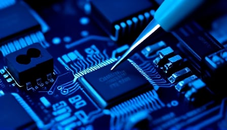 Infineon Technologies AG Stock Soars on Nvidia Partnership and Positive Market Sentiment