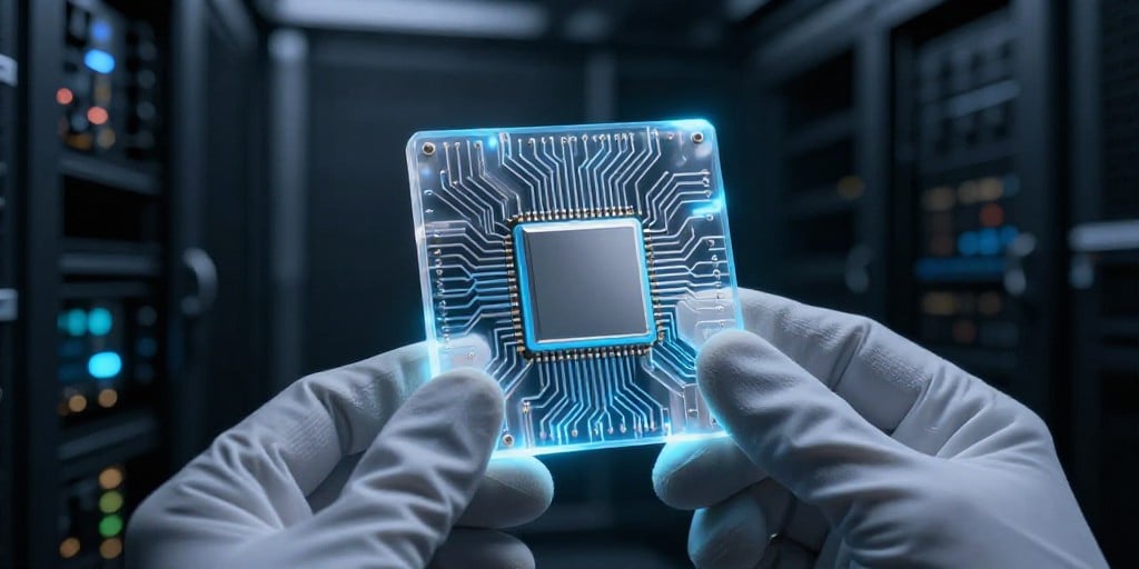 Infineon Technologies Rises: Power‑Efficient AI Data‑Center Chips Fuel Steady Gains