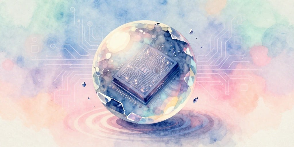 Infineon’s Sharp Drop Signals a Broader Semiconductor Correction Infineon’s Sharp Drop Signals a Broader Semiconductor Correction