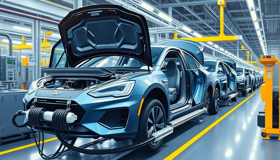 Infineon's Strategic Growth: Navigating Automotive Ethernet, Market Challenges, and May Quarter Outlook