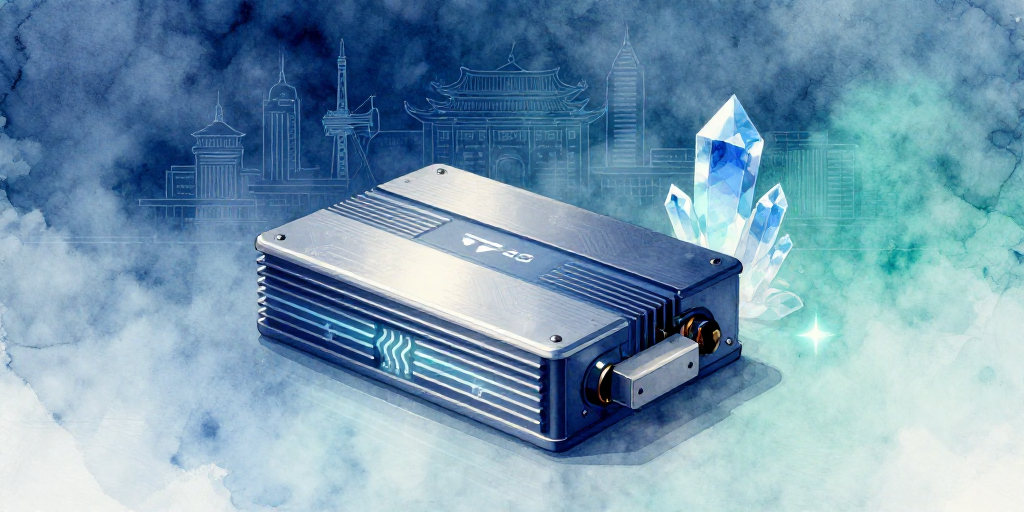 Infineon's Strategic Growth: Power‑Device Gains, Chinese Localization & EV Market Edge