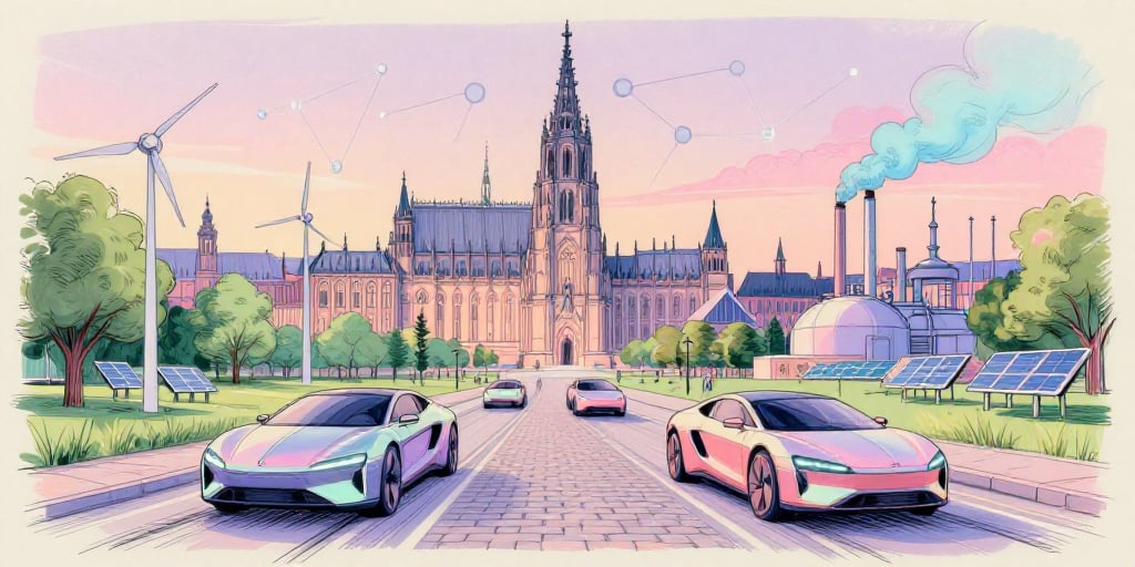 Infineon's Surge Drives German DAX Recovery, Shining a Light on AI, Auto & IoT Growth