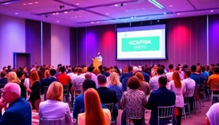 Informa PLC Reports 7.6% Revenue Growth in Q1 2025, Driven by Live B2B Events and Academic Markets