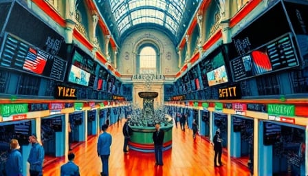 Informa Plc's Market Resilience Amidst Volatility: A Valuation and Outlook Analysis