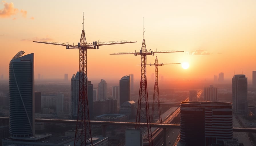 Infrastrutture Wireless Italiane: Driving Italy's 5G & Smart‑City Connectivity