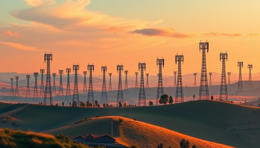 Infrastrutture Wireless Italiane: Leading 5G‑Ready Italian Telecom Infrastructure Infrastrutture Wireless Italiane: Leading 5G‑Ready Italian Telecom Infrastructure