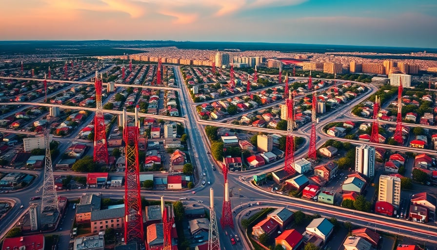 Infrastrutture Wireless Italiane: Leveraging 5G, IoT & Telecom Italia for Sustainable Growth