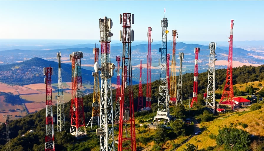 Infrastrutture Wireless Italiane SpA Drives Italy’s 5G‑Enabled Streaming Future Infrastrutture Wireless Italiane SpA Drives Italy’s 5G‑Enabled Streaming Future
