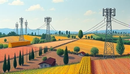 Infrastrutture Wireless Italiane SpA Maintains Stability Amid Market Fluctuations