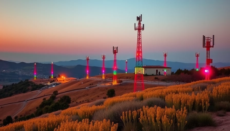 Infrastrutture Wireless Italiane SpA: Navigating Opportunities and Risks in Italy's Telecom Sector Infrastrutture Wireless Italiane SpA: Navigating Opportunities and Risks in Italy's Telecom Sector