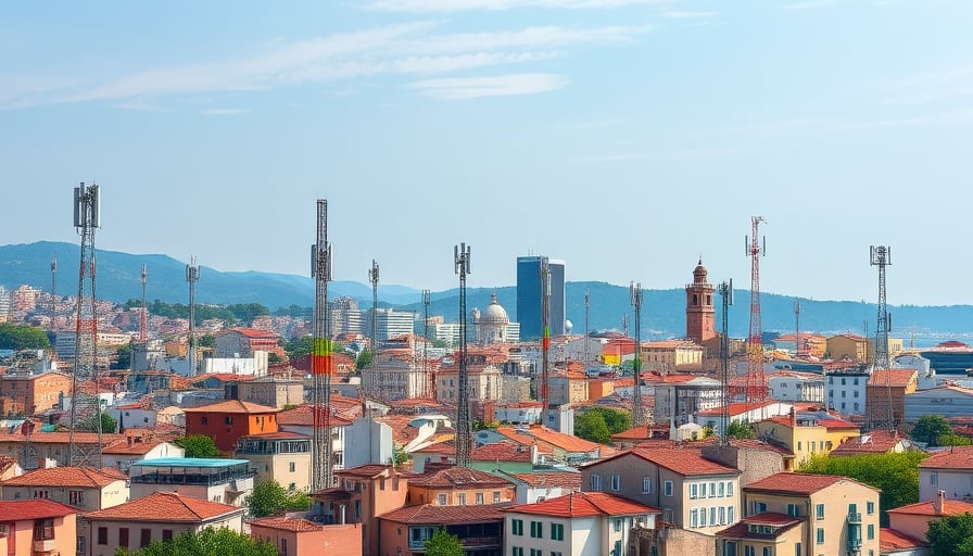 Infrastrutture Wireless Italiane SpA: Powering Italy's 5G‑Ready Media & Telecom Future