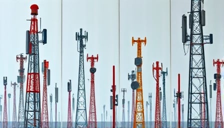 Infrastrutture Wireless Italiane SpA Sees Stock Surge Amid Tower Expansion and Regulatory Favorability
