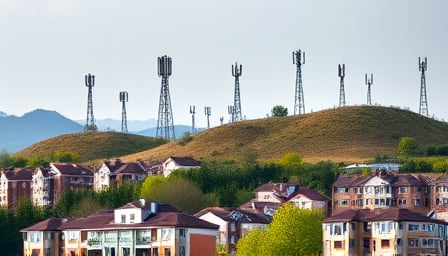 Infrastrutture Wireless Italiane SpA's Stock Price Hits New High Amid Stable Market Cap