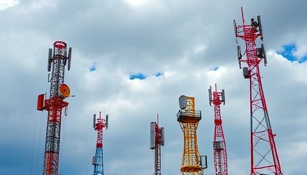 Infrastrutture Wireless Italiane SpA's Stock Sees Modest Uptick Amid Market Uncertainty