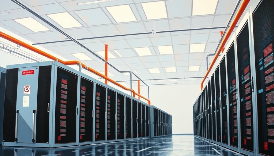 Infratil Injects A$500 M to Expand CDC Data‑Centre, Doubling Future Earnings