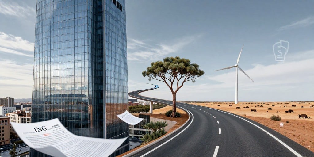ING Expands Private‑Banking in Spain & Mortgage Insurance in Australia to Drive Global Growth