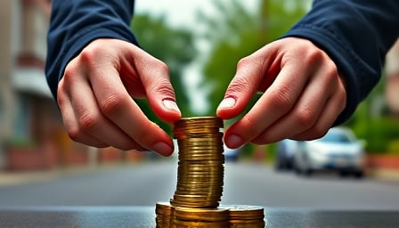 ING Groep NV Experiences Steady Stock Growth Amid Market Volatility