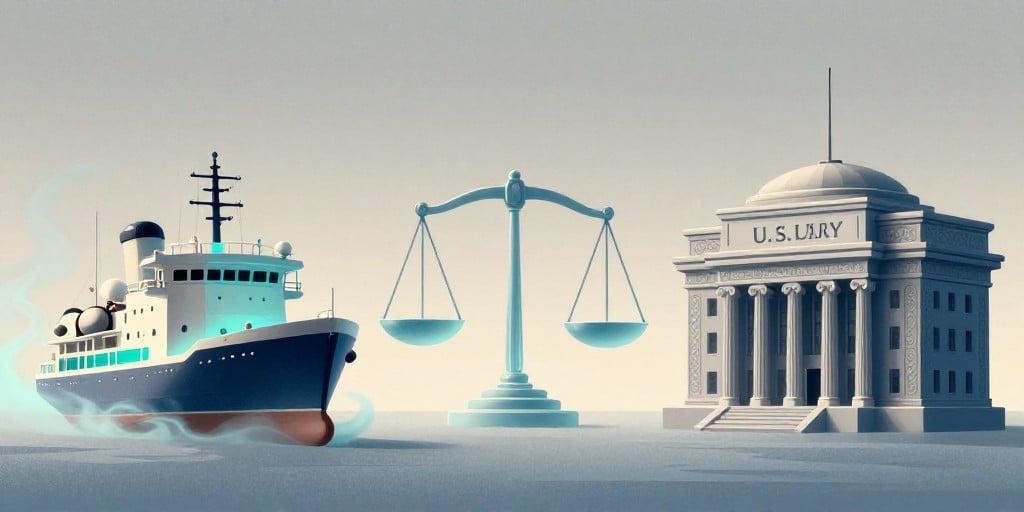 ING Groep NV Fuels Ammonia Shipping Projects While Stabilizing U.S. Treasury Liquidity