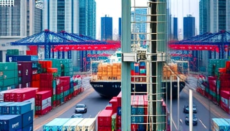 ING Groep NV Maintains Stable Stock Amid Global Market Volatility