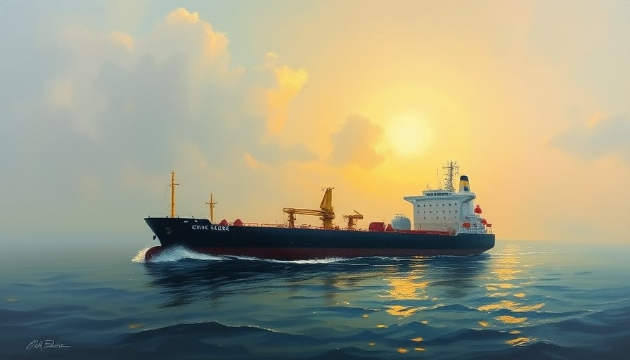 ING Groep: Shipping Attacks in Persian Gulf Drive Oil‑Price Volatility & Investment Strategies ING Groep: Shipping Attacks in Persian Gulf Drive Oil‑Price Volatility & Investment Strategies