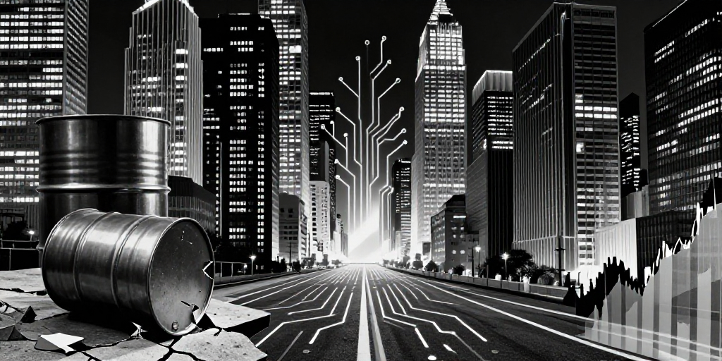 ING Groep Slips Amid Rising Oil Prices as AI Tech Stocks Hold Steady