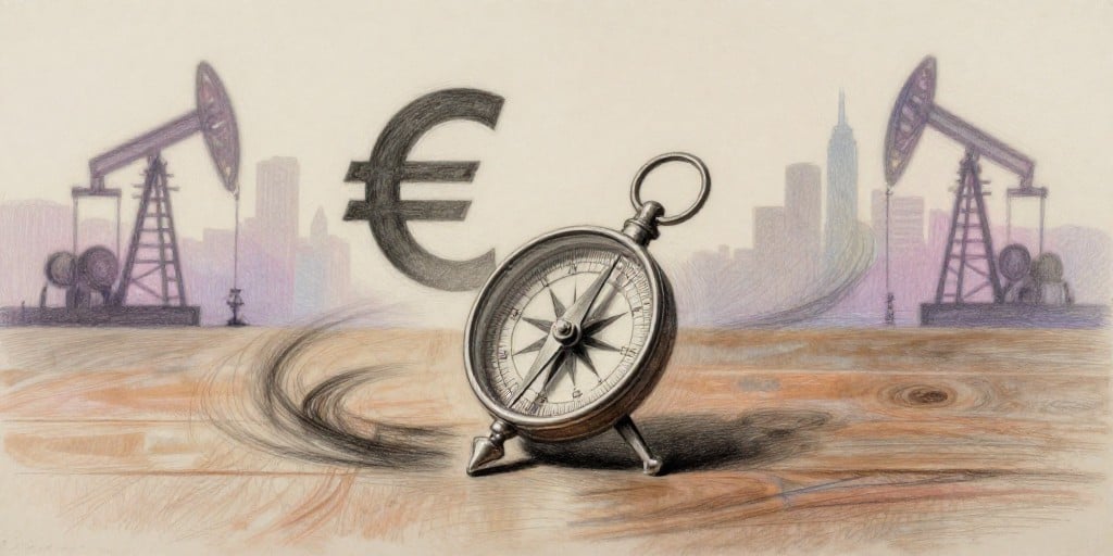 ING Research Uncovers Energy Shock Risks, Eurozone Growth Slips & Currency Volatility