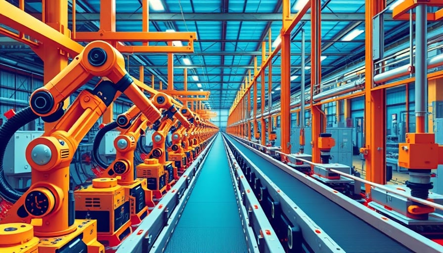 Ingersoll Rand Earnings: Solid Revenue, Smart Automation, & Future‑Ready Growth