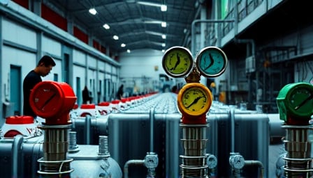 Ingersoll Rand Inc. Stock Recovers Amidst Market Volatility