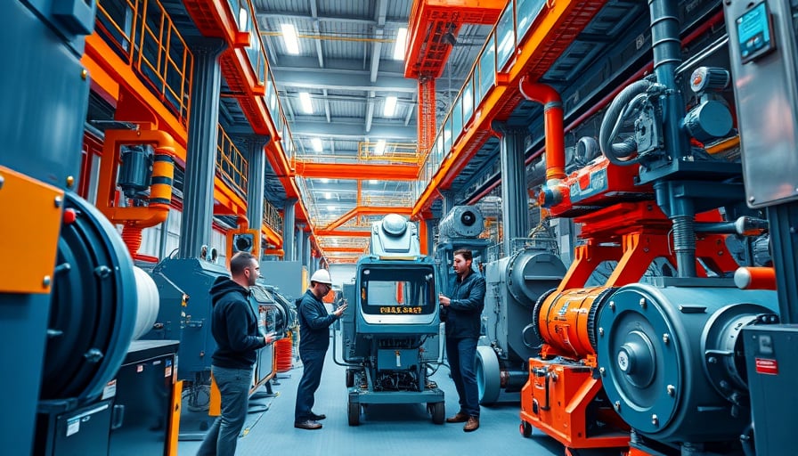 Ingersoll Rand Navigates Executive Transition Amid Strong Capital-Expenditure Outlook Ingersoll Rand Navigates Executive Transition Amid Strong Capital-Expenditure Outlook