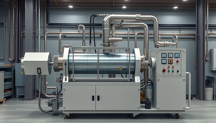 Ingersoll Rand Rides Rapid Air‑Oil Separator Growth, Boosting North American Market Share