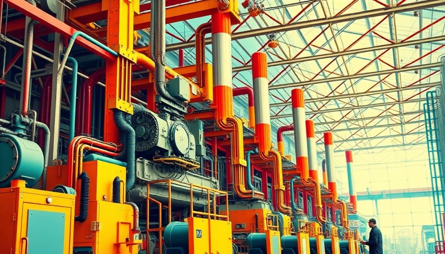 Ingersoll‑Rand: Advanced Manufacturing, Capital Discipline Powering 7‑8% Growth