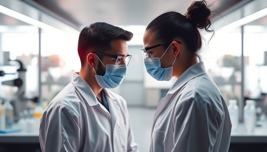 Ingersoll‑Rand Boosts Life‑Sciences Edge with $45M Scinomix Acquisition