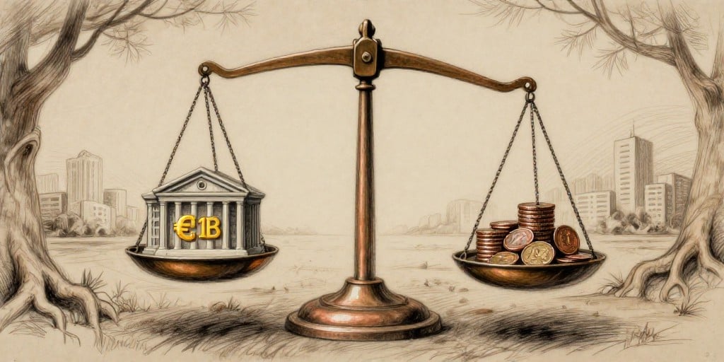 ING’s €1B Share‑Buyback: Unpacking Hidden Costs, Pricing, and ESG Claims