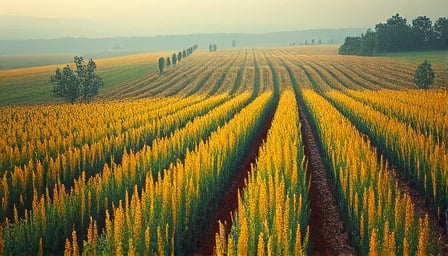 Innovations in Agriculture and Chemistry: Advancements in Agricultural Products, Seeds, and Polymers