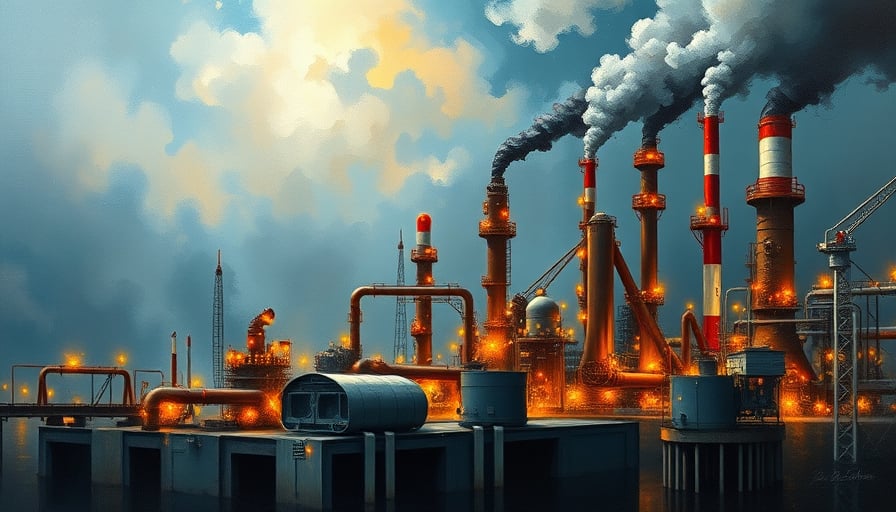 Inpex & ADNOC Boost Murban Exports, Driving Gulf Oil Supply & LNG Growth