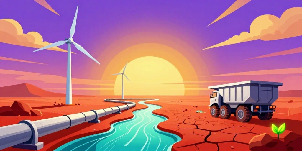 Inpex & Chalice Mining's Strategic Moves: Securing Australian Gas and Critical Minerals for Tomorrow's Energy