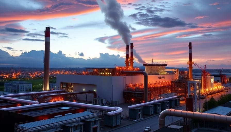 Inpex Drives Indonesia Energy Shift: LNG/LPG Swaps, Gas Investments & Clean‑Energy Partnerships