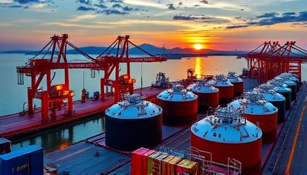 INPEX Secures Major LNG Deals Amid Financial Volatility: Can It Maintain Momentum?