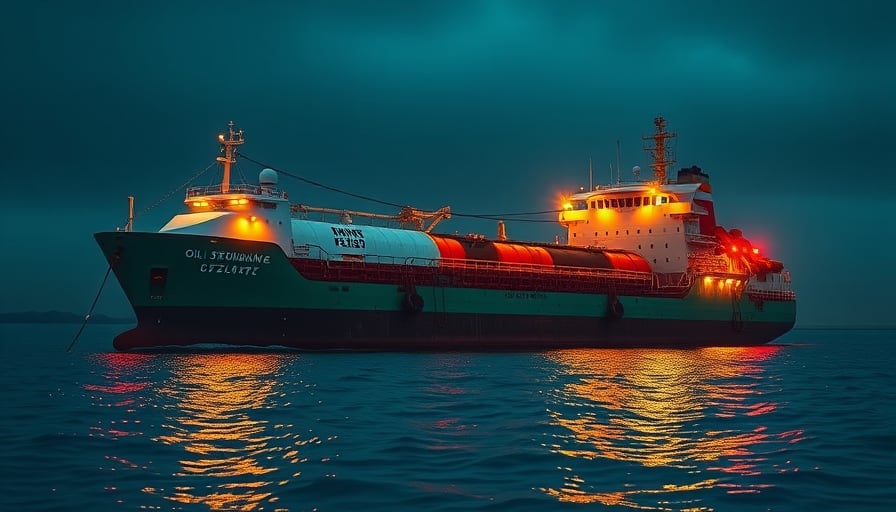 Inpex Shifts Central‑Asian Crude to Strengthen Japan's Energy Security