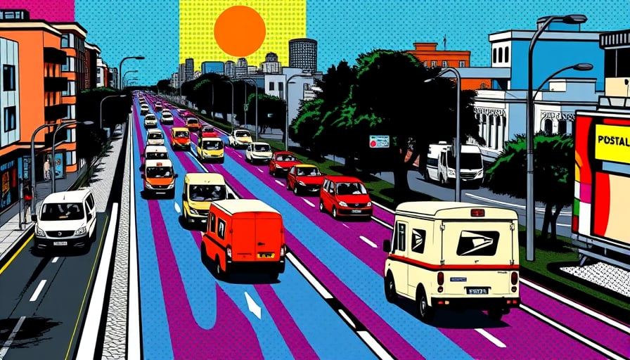 InPost SA’s eBay Deal Boosts UK Parcel Volume, Drives 5‑7% Revenue Growth by 2026