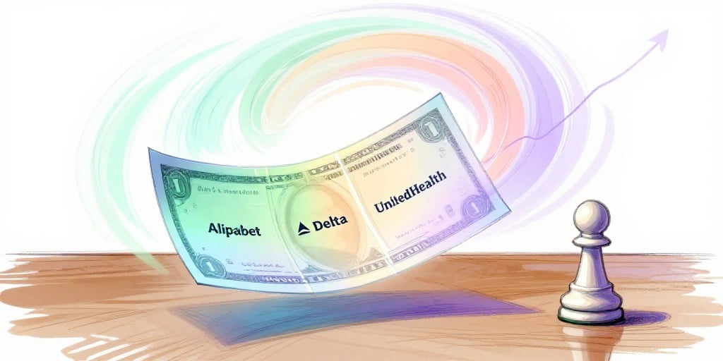 Inside Berkshire Hathaway's Latest Moves: Delta, Alphabet, and Big‑Name Shifts