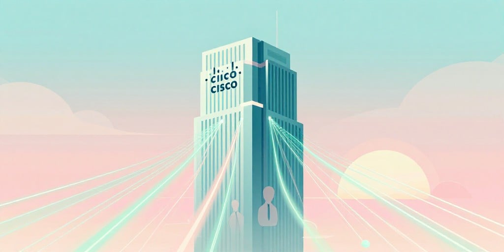 Inside Cisco’s Insider Sales: AI Growth, Margin Risks, and Market Sentiment