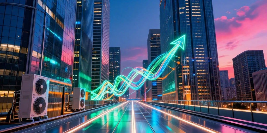 Insider Buys Reveal Lennox's Strategic CapEx Focus on Automation and Low‑Carbon HVAC Innovation