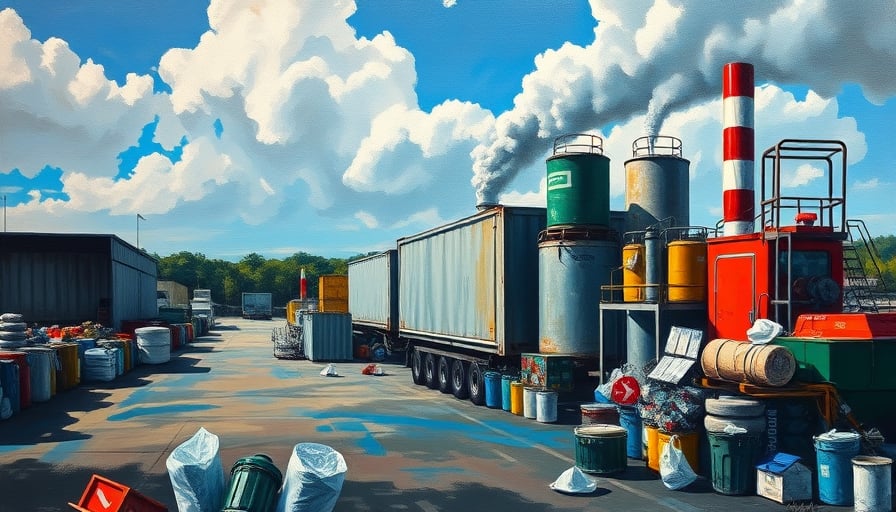 Institutional Buying Signals Confidence in Waste Management Inc.'s ESG‑Focused Growth