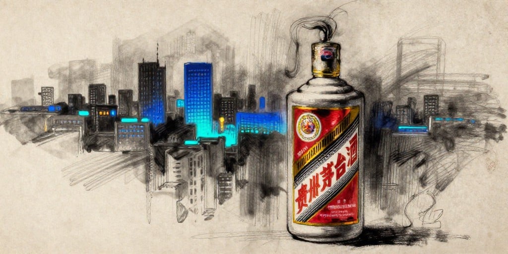 Institutional Inflows Push Kweichow Moutai Shares Higher Amid Low‑Interest‑Rate Yield Appeal