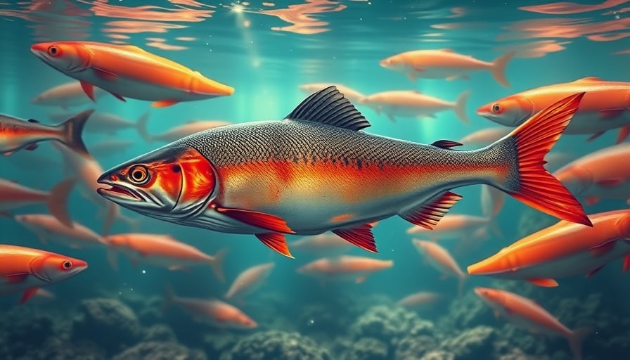 Institutional Investors Add Mowi ASA to ESG‑Focused Nanuk Fund, Fueling Sustainable Seafood Trend