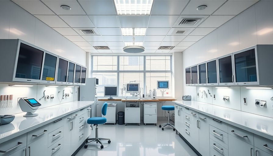 Institutional Investors Back IDEXX Laboratories as Blood‑Gas Analyzer Market Accelerates