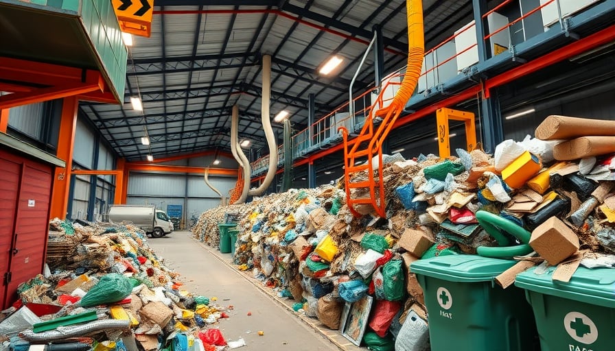 Institutional Investors Back Waste Management Inc. with Strong Long‑Term Growth Potential