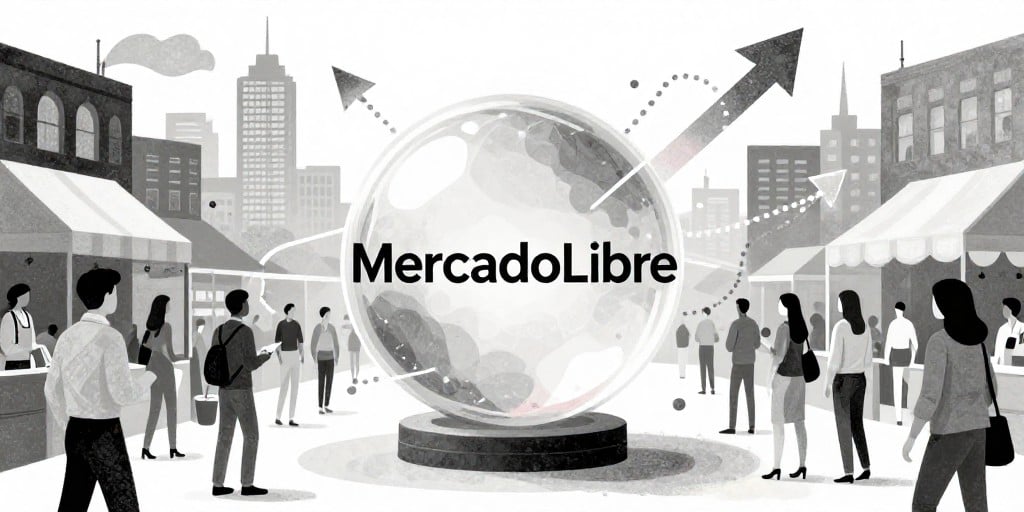 Institutional Investors Keep Buying MercadoLibre Amid Price Volatility, Betting on Long‑Term Growth