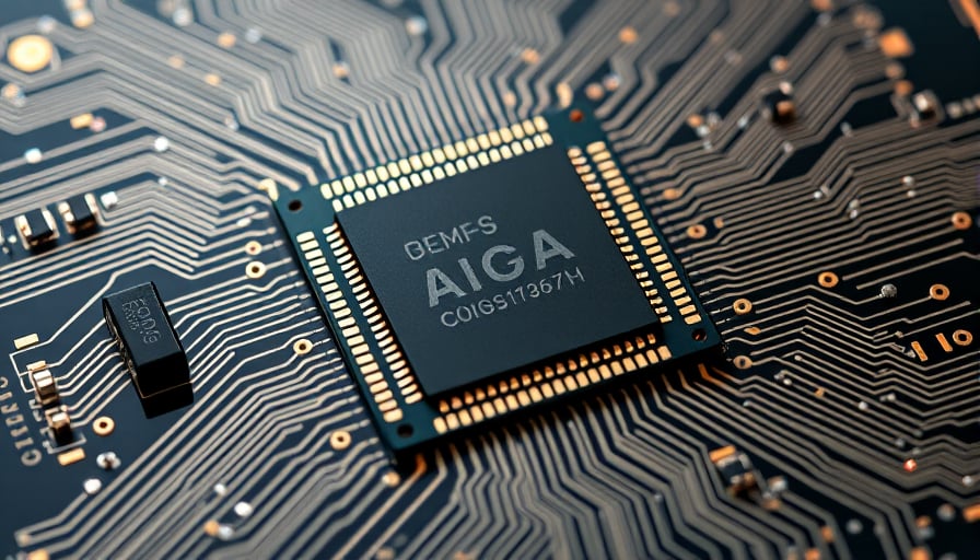 Institutional Investors Pump Confidence into NXP Semiconductors Amid AI & Automotive Boom